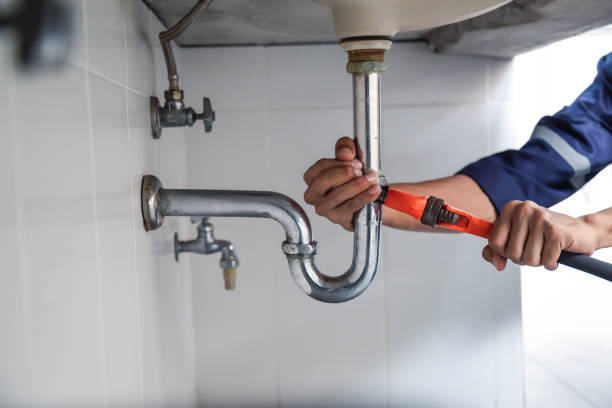 Gas Line Repair in Vidalia, LA